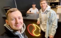 Франшиза Инь-Янь: Сеть доставок еды