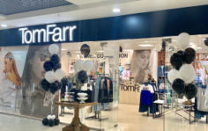 Франшиза TOM FARR: Магазин одежды