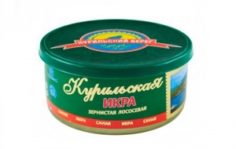 Франшиза ТМ Курильский берег: Сеть рыбных магазинов
