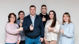 Франшиза Фудшеф: Микромаркеты — организация корпоративного питания