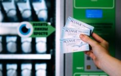 Франшиза ЛУПОГЛАЗ: Линзоматы