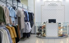 Франшиза Петербургский стиль: Женская одежда