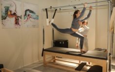 Франшиза ART OF PILATES: Студия пилатеса