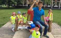 Франшиза One! International School: Сеть современных международных садов и начальных школ