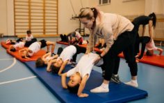 Франшиза GYMCHEL: Федерация Гимнастики