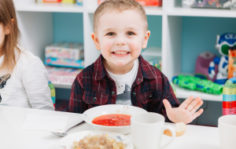 Франшиза Happy Nappy: Сеть английских детских садов