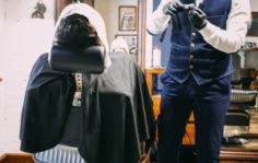 Франшиза TOMMY GUN Barbershop: Классический английский мужской клуб