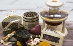 Франшиза Кантата: Магазин чайной и кофейной продукции, сладостей и оригинальных подарков