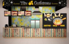 Франшиза Три сковородки: Современная, модная и успешная блинная