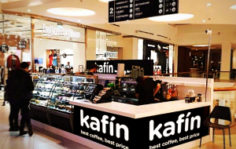 Франшиза KAFIN: Кофе и перекусы по фиксированным ценам