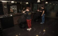 Франшиза Barbershop №1: Мужской салон-парикмахерская