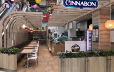 Франшиза Cinnabon: Всемирно известные пекарни