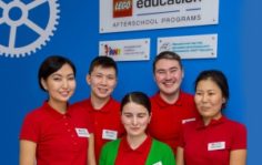 Франшиза Lego Education Aftershool Programs: Учебные центры