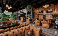 Франшиза Барвиха Lounge: Кальянная премиум класса
