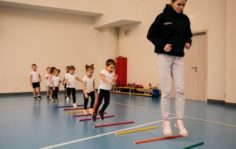 Франшиза GYMCHEL: Федерация Гимнастики