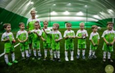 Франшиза ЛилиФут: Всероссийская сеть детских футбольных школ