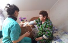 Франшиза МИРРА: Национальная сеть домов для пожилых людей