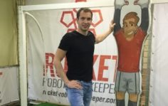 Франшиза Rocket Robot Goalkeeper: Робот-вратарь - новинка на рынке развлечений