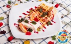 Франшиза NAVI Ice Cream: Приготовление десертов с помощью науки