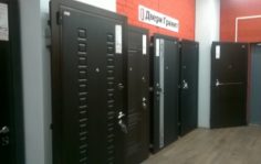 Франшиза Двери Гранит: Фирменный магазин стальных дверей