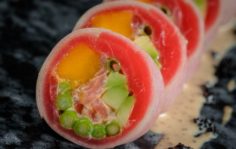 Франшиза BLUEFIN: Первая премиальная доставка блюд японской кухни и сервированных устриц