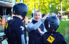 Франшиза Surf Zone: Сеть станций по прокату электрофойлов