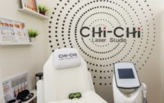 Франшиза CHI-CHI: Сеть студий лазерной эпиляции и аппаратной коррекции фигуры