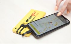Франшиза EnerGO: Сервис краткосрочной аренды пауэрбанков