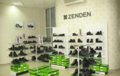 Франшиза ZENDEN: Федеральная сеть обувных салонов