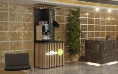 Франшиза Coffee in Point: Кофейня самообслуживания