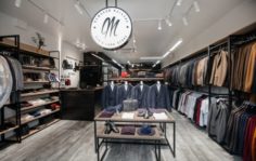 Франшиза Men’s Look store: Магазин мужской одежды