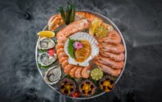 Франшиза BLUEFIN: Первая премиальная доставка блюд японской кухни и сервированных устриц