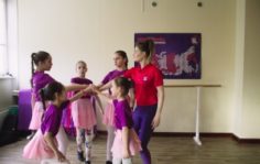 Франшиза Чемпионика Танцы: Школа танцев для детей