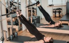 Франшиза Pilates Life: Студия пилатеса