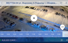 Франшиза Мой Двор: Оснащение многоквартирных домов системами видеонаблюдения