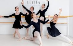 Франшиза LEVITA: Международная сеть студий балета и растяжки