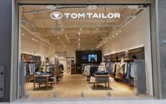 Франшиза TOM TAILOR: Немецкая марка одежды и аксессуаров для мужчин, женщин и детей