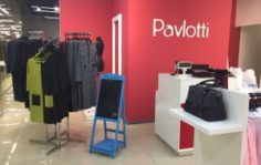 Франшиза Pavlotti: Магазин женской одежды