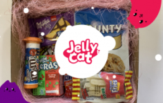 Франшиза Jelly Cat: Instagram-магазин сладостей и сладких подарков