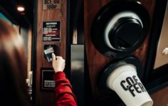 Франшиза Coffer: Сеть кофеен самообслуживания
