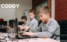 Франшиза CODDY: Детские школы программирования и дизайна