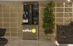 Франшиза Coffee in Point: Кофейня самообслуживания
