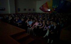 Франшиза Передвижной 3D кинотеатр: Передвижной 3D кинотеатр