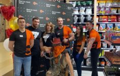 Франшиза 5lb: Магазин спортивного питания и витаминов