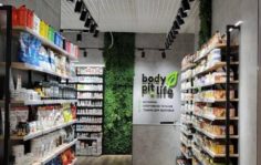 Франшиза BODY-PIT: Магазин витаминов и здорового питания для всей семьи