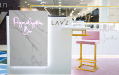 Франшиза LAV’Z jewellery: Британский ювелирный бренд
