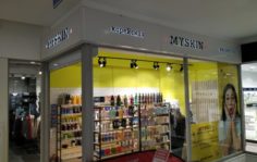 Франшиза MYSKIN: Корейская косметика
