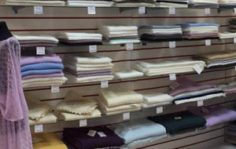Франшиза Оренбургский пуховый платок: Продажа изделий из пуха