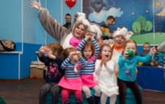 Франшиза Детская страна: Сеть частных детских садов