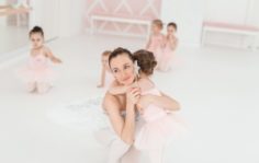 Франшиза Балет с 2 лет: Международная сеть балетных школ
